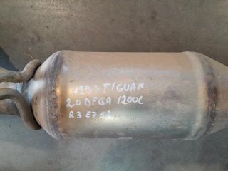 bontott VW TIGUAN Részecskeszűrő