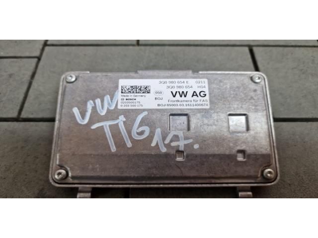 bontott VW TIGUAN Szélvédő Multifunkciós Kamera Vezérlő Panel