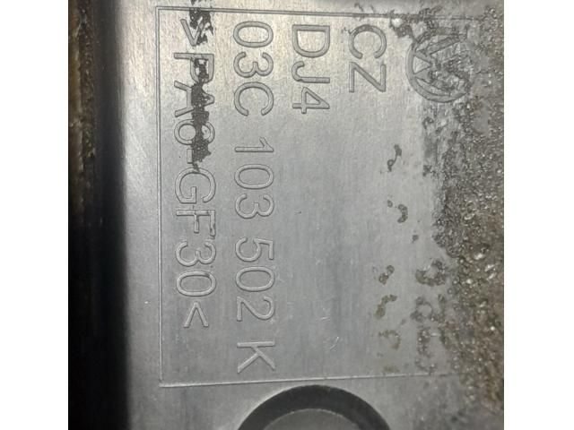 bontott VW TIGUAN Szívás Zaj Csökkentő Doboz