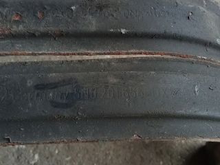 bontott VW TIGUAN Tank Tartó Pánt