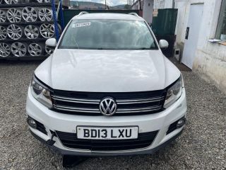 bontott VW TIGUAN Tartó Bak