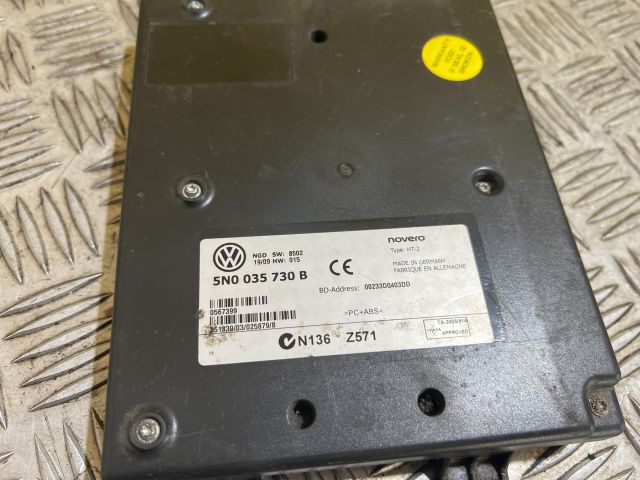 bontott VW TIGUAN Telefon Elektronika