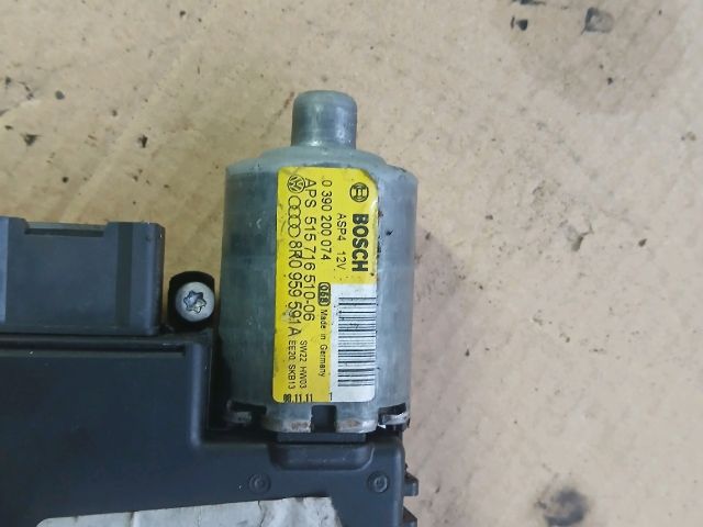 bontott VW TIGUAN Tetőablak Motor