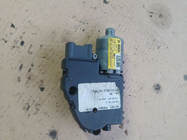 bontott VW TIGUAN Tetőablak Motor