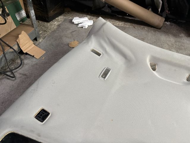 bontott VW TIGUAN Tetőkárpit