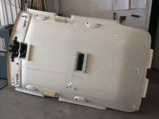 bontott VW TIGUAN Tetőkárpit