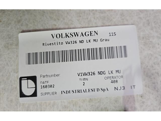 bontott VW TIGUAN Tetőkárpit