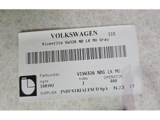 bontott VW TIGUAN Tetőkárpit