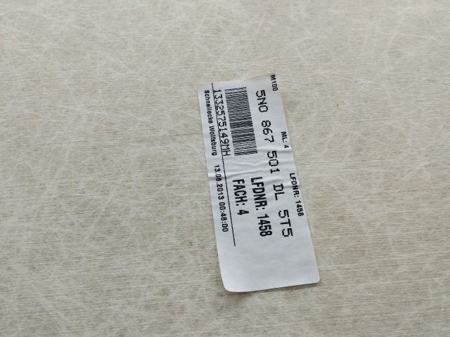 bontott VW TIGUAN Tetőkárpit