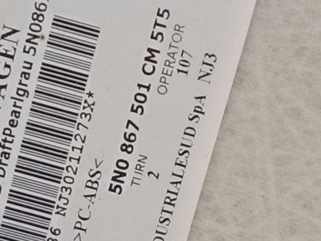 bontott VW TIGUAN Tetőkárpit