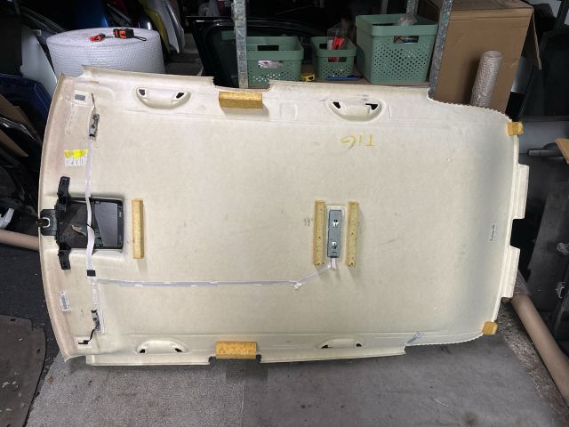 bontott VW TIGUAN Tetőkárpit