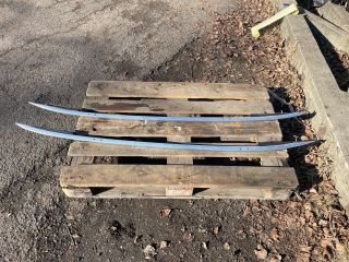 bontott VW TIGUAN Tetősín Pár