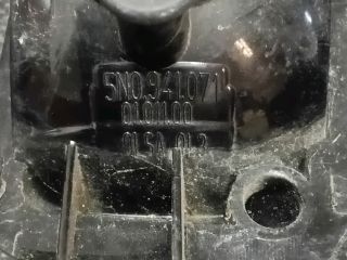 bontott VW TIGUAN Tolatólámpa