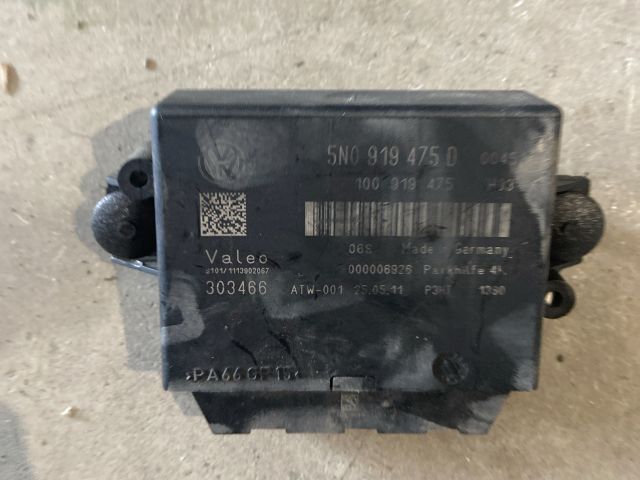 bontott VW TIGUAN Tolatóradar Elektronika