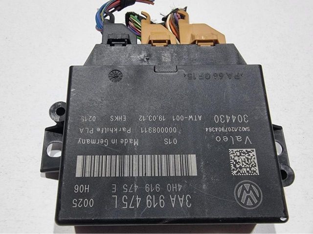 bontott VW TIGUAN Tolatóradar Elektronika