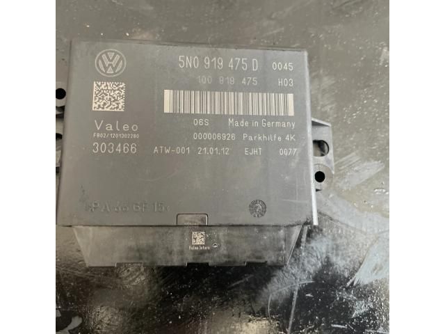 bontott VW TIGUAN Tolatóradar Elektronika