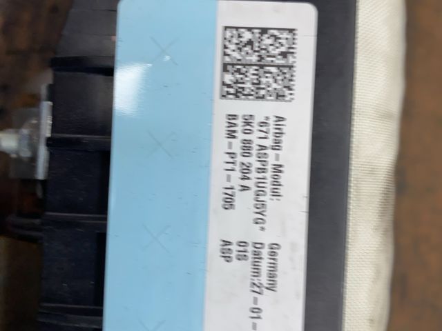 bontott VW TIGUAN Utasoldali Légzsák