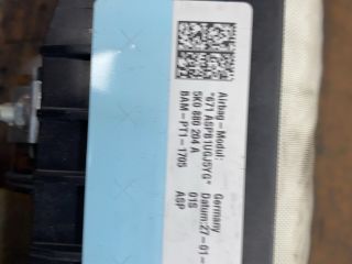 bontott VW TIGUAN Utasoldali Légzsák