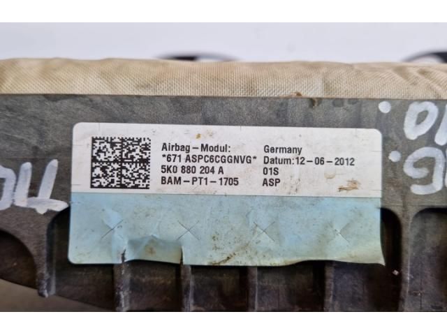 bontott VW TIGUAN Utasoldali Légzsák