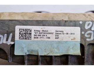 bontott VW TIGUAN Utasoldali Légzsák