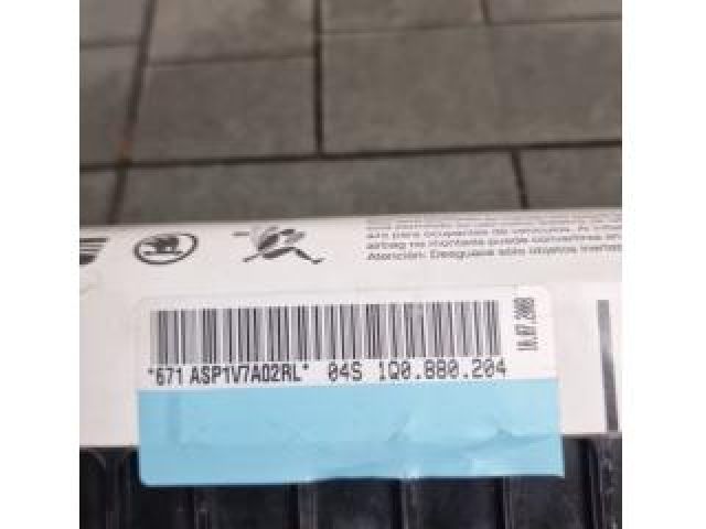 bontott VW TIGUAN Utasoldali Légzsák