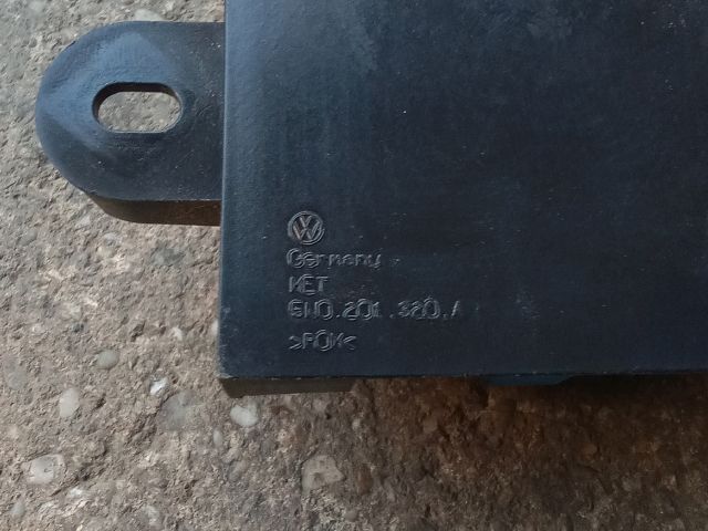 bontott VW TIGUAN Üzemanyag Befecskendező Vezérlő