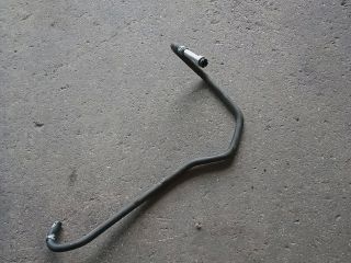 bontott VW TIGUAN Üzemanyagcső