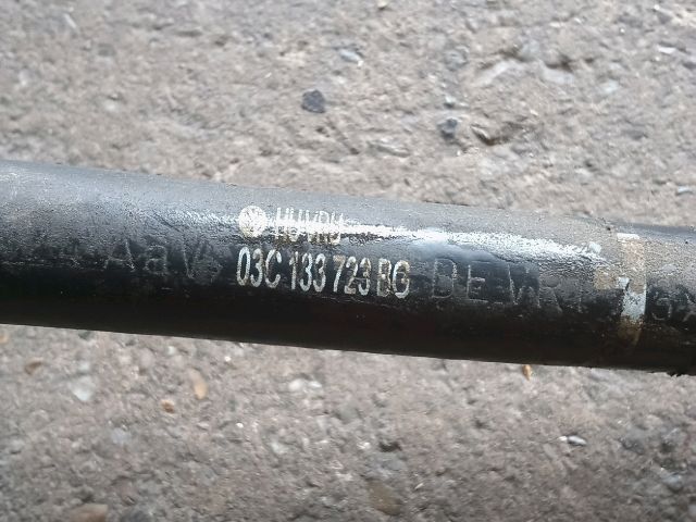 bontott VW TIGUAN Üzemanyagcső