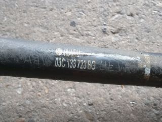 bontott VW TIGUAN Üzemanyagcső