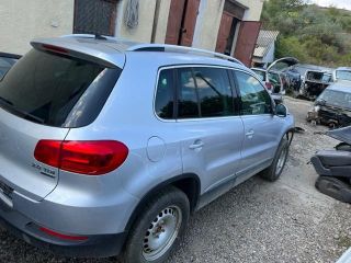 bontott VW TIGUAN Üzemanyagcső