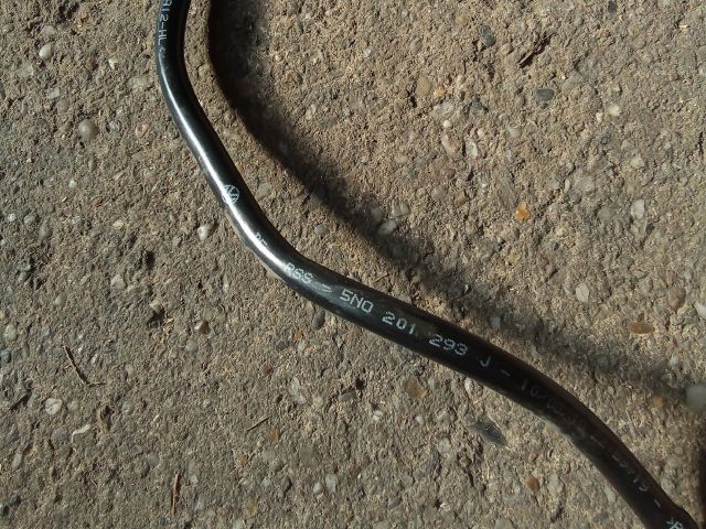 bontott VW TIGUAN Üzemanyagcső