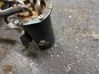 bontott VW TIGUAN Üzemanyagszűrő Ház