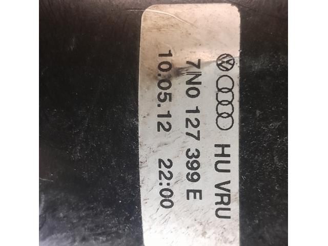 bontott VW TIGUAN Üzemanyagszűrő Ház