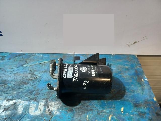 bontott VW TIGUAN Üzemanyagszűrő Ház