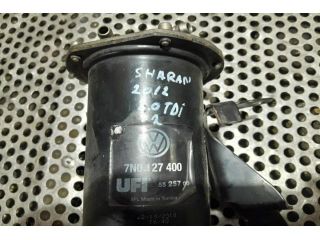 bontott VW TIGUAN Üzemanyagszűrő Ház