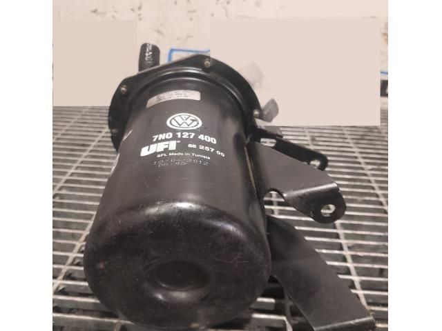 bontott VW TIGUAN Üzemanyagszűrő Ház