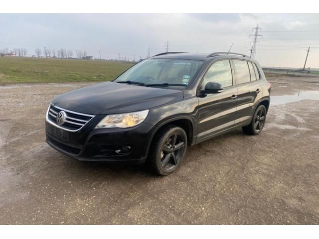 bontott VW TIGUAN Üzemanyagszűrő Ház