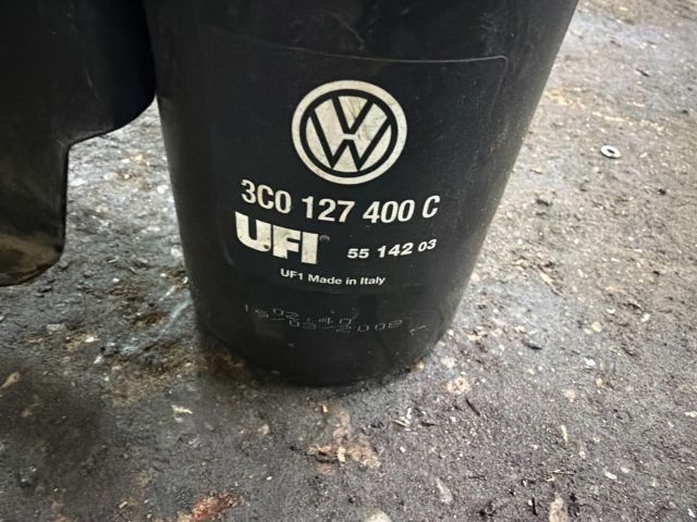 bontott VW TIGUAN Üzemanyagszűrő Ház