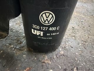 bontott VW TIGUAN Üzemanyagszűrő Ház