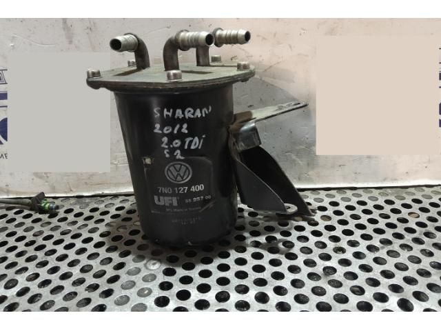 bontott VW TIGUAN Üzemanyagszűrő Ház