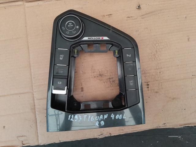 bontott VW TIGUAN Váltókar Keret