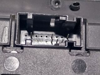 bontott VW TIGUAN Váltókar Keret