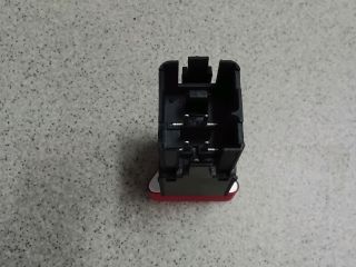 bontott VW TIGUAN Vészvillogó Kapcsoló