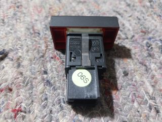 bontott VW TIGUAN Vészvillogó Kapcsoló