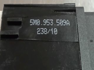 bontott VW TIGUAN Vészvillogó Kapcsoló