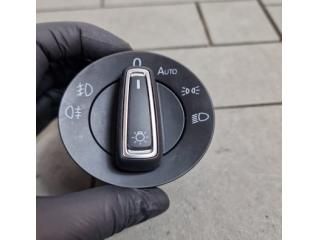 bontott VW TIGUAN Világítás Kapcsoló