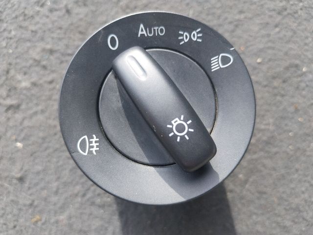 bontott VW TIGUAN Világítás Kapcsoló