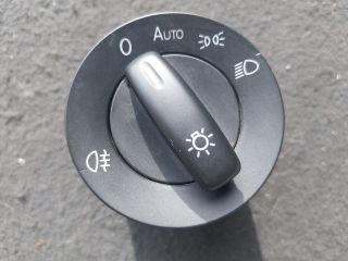 bontott VW TIGUAN Világítás Kapcsoló