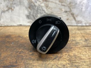 bontott VW TIGUAN Világítás Kapcsoló