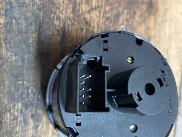 bontott VW TIGUAN Világítás Kapcsoló